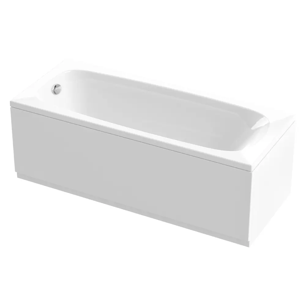 Фото 4 Ванна Cezares ECO-155-70-41-W37 акриловая 155x70 см Фото 4 Ванна Cezares ECO-155-70-41-W37 акриловая 155x70 см