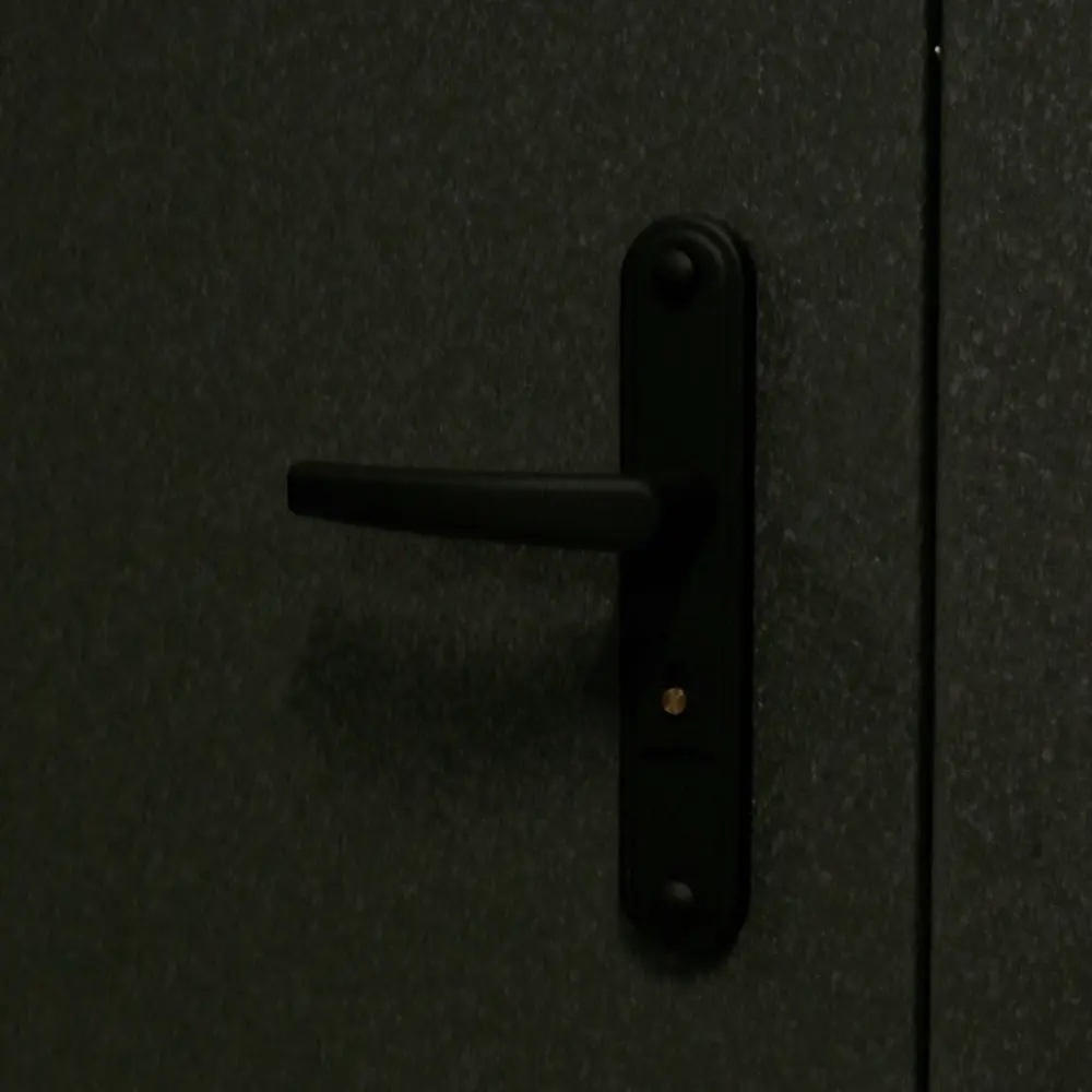 Фото 3 Входная дверь Такт-тайм Термо Лайт 1 левый 190x70см цвет крокодил серый/камень серый