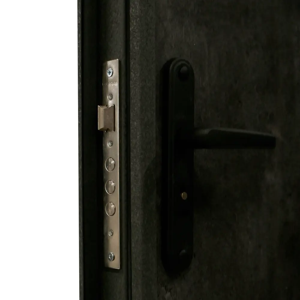 Фото 7 Входная дверь Такт-тайм Термо Лайт 1 правый 200x80см цвет крокодил серый/камень серый