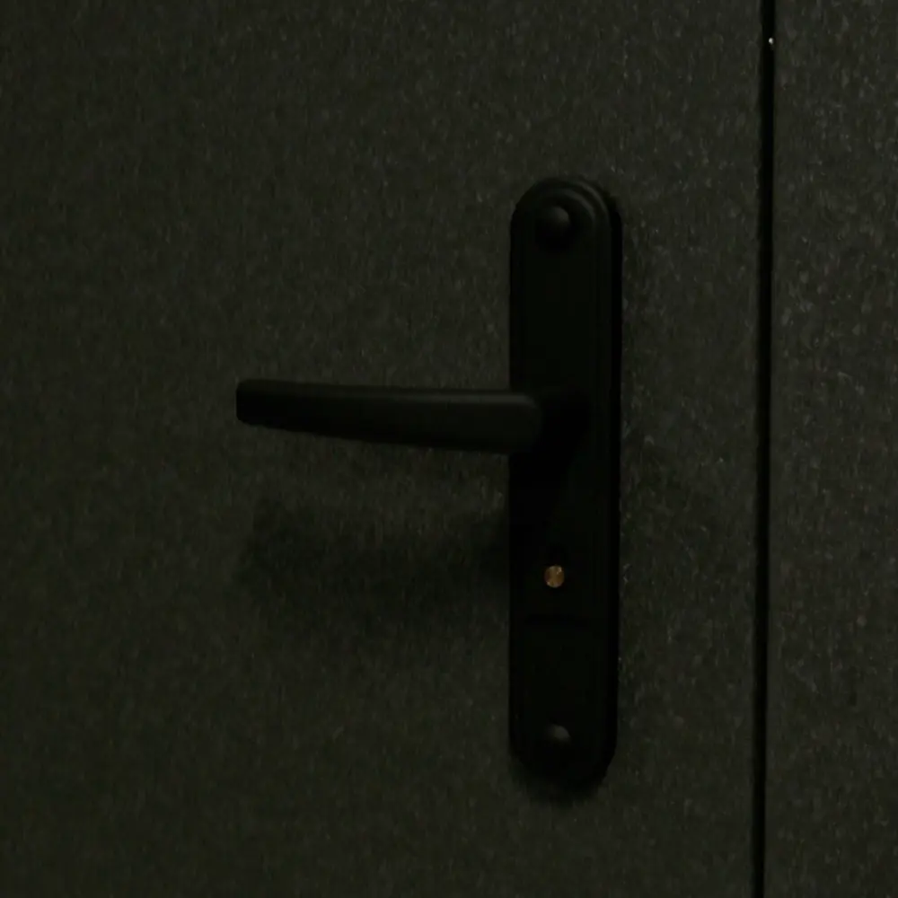 Фото 3 Входная дверь Такт-тайм Термо Лайт 1 правый 210x100см цвет крокодил серый/камень серый