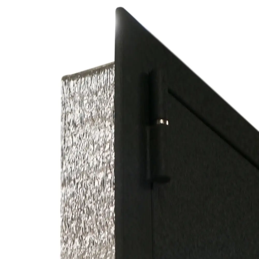 Фото 4 Входная дверь Такт-тайм Термо Лайт 1 левый 220x85см цвет крокодил серый/камень серый