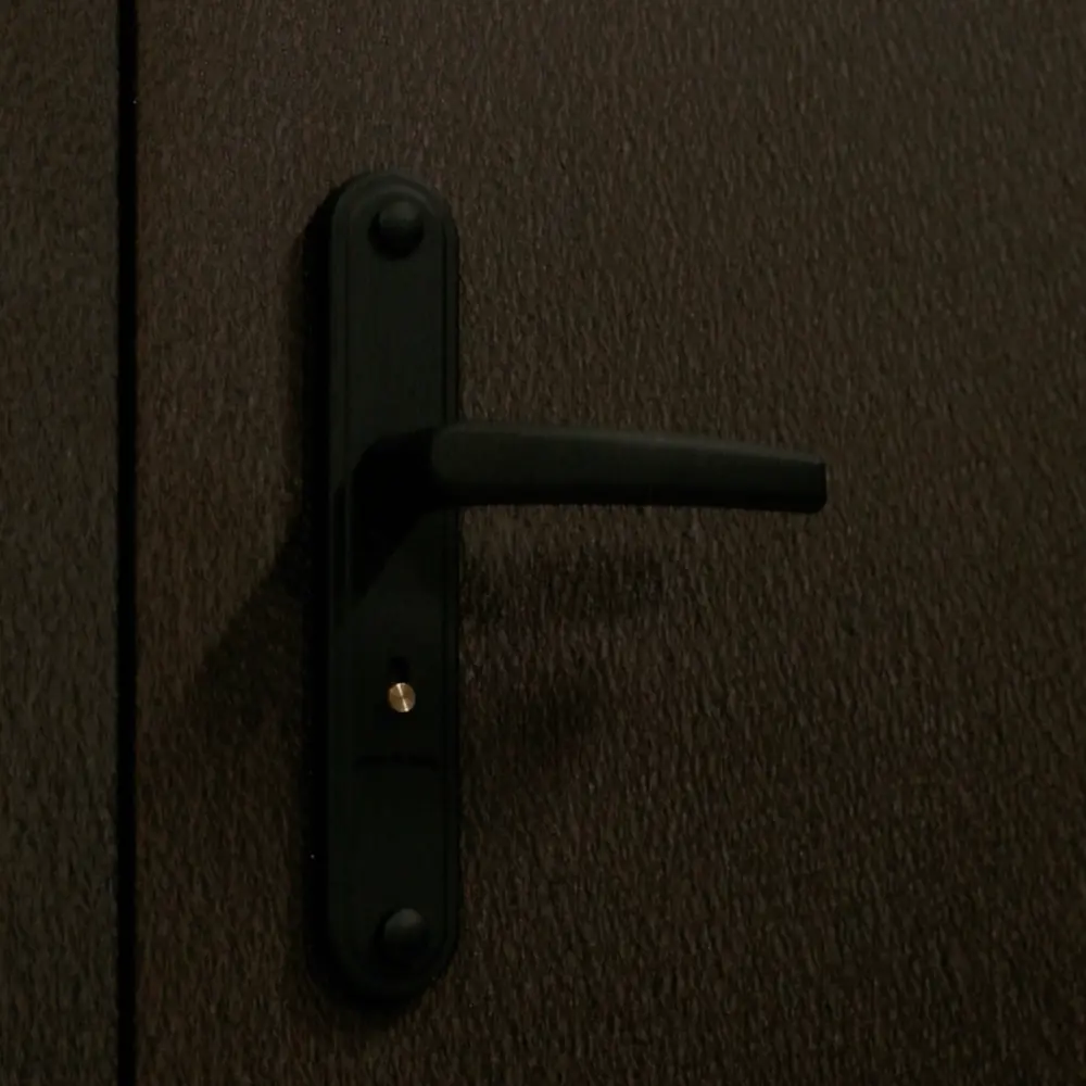 Фото 3 Входная дверь Такт-тайм Термо Лайт 2 правый 190x110см цвет кожа медь/ель карпатская