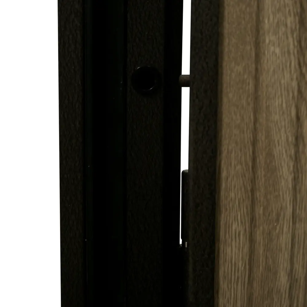 Фото 9 Входная дверь Такт-тайм Термо Лайт 2 левый 210x85см цвет кожа медь/ель карпатская