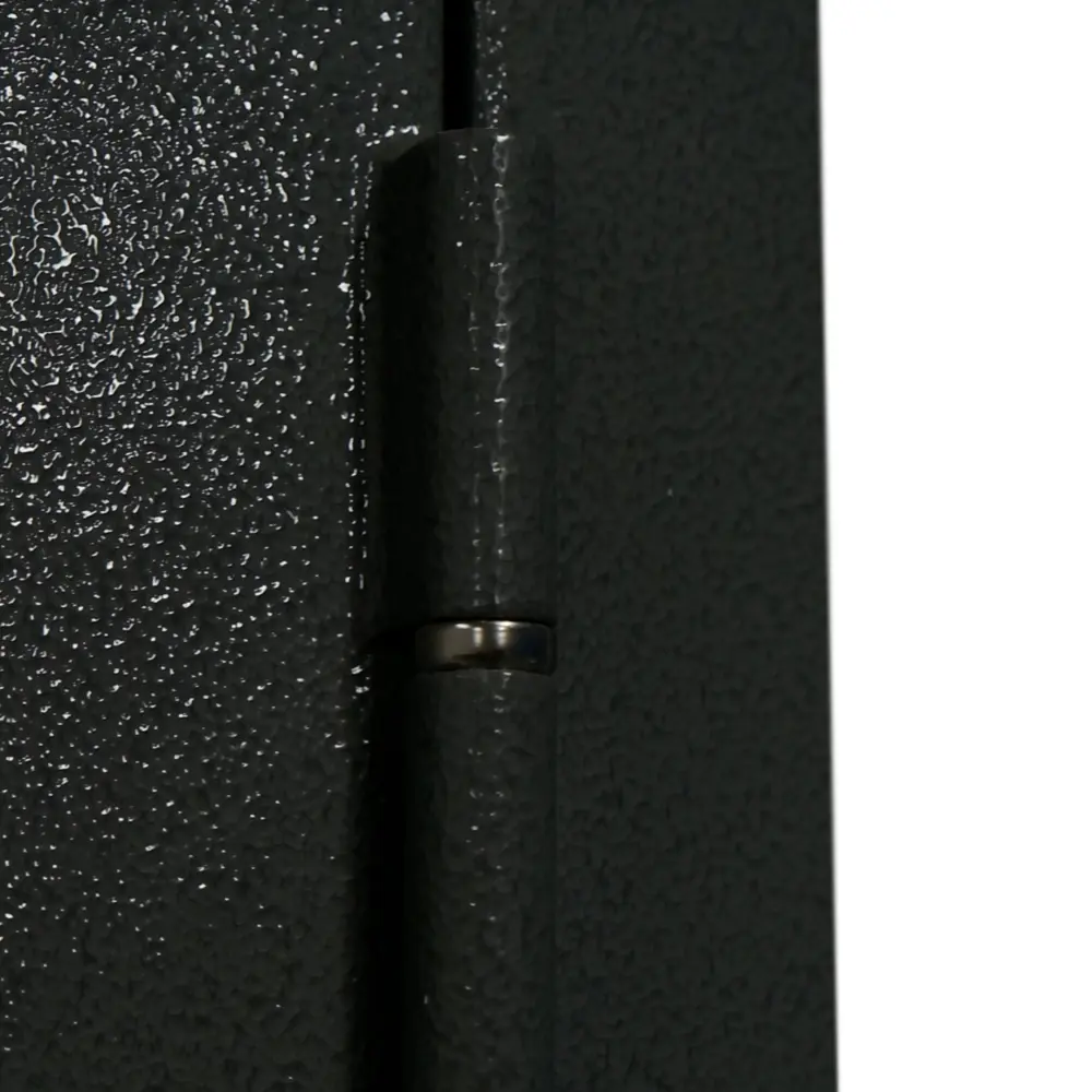 Фото 4 Входная дверь Такт-тайм Термо Лайт 3 левый 200x90см цвет антик серый/лиственница сибиу с зеркалом