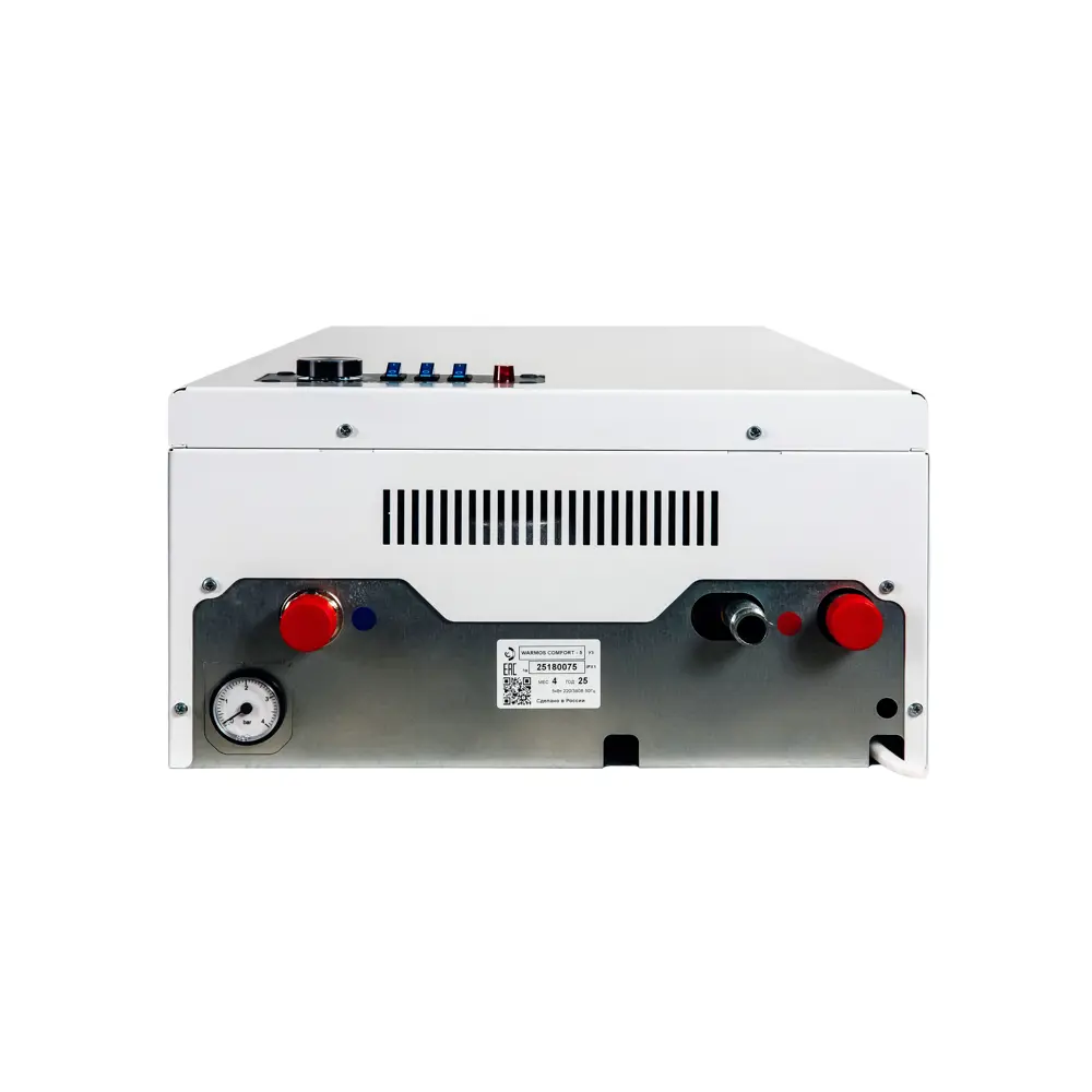 Фото 6 Электрический котел 5 кВт Эван Warmos comfort 14605 220, 380 В 1 настенный Фото 6 Электрический котел 5 кВт Эван Warmos comfort 14605 220, 380 В 1 настенный