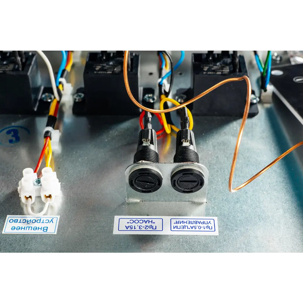 Фото 16 Электрический котел 5 кВт Эван Warmos comfort 14605 220, 380 В 1 настенный Фото 16 Электрический котел 5 кВт Эван Warmos comfort 14605 220, 380 В 1 настенный