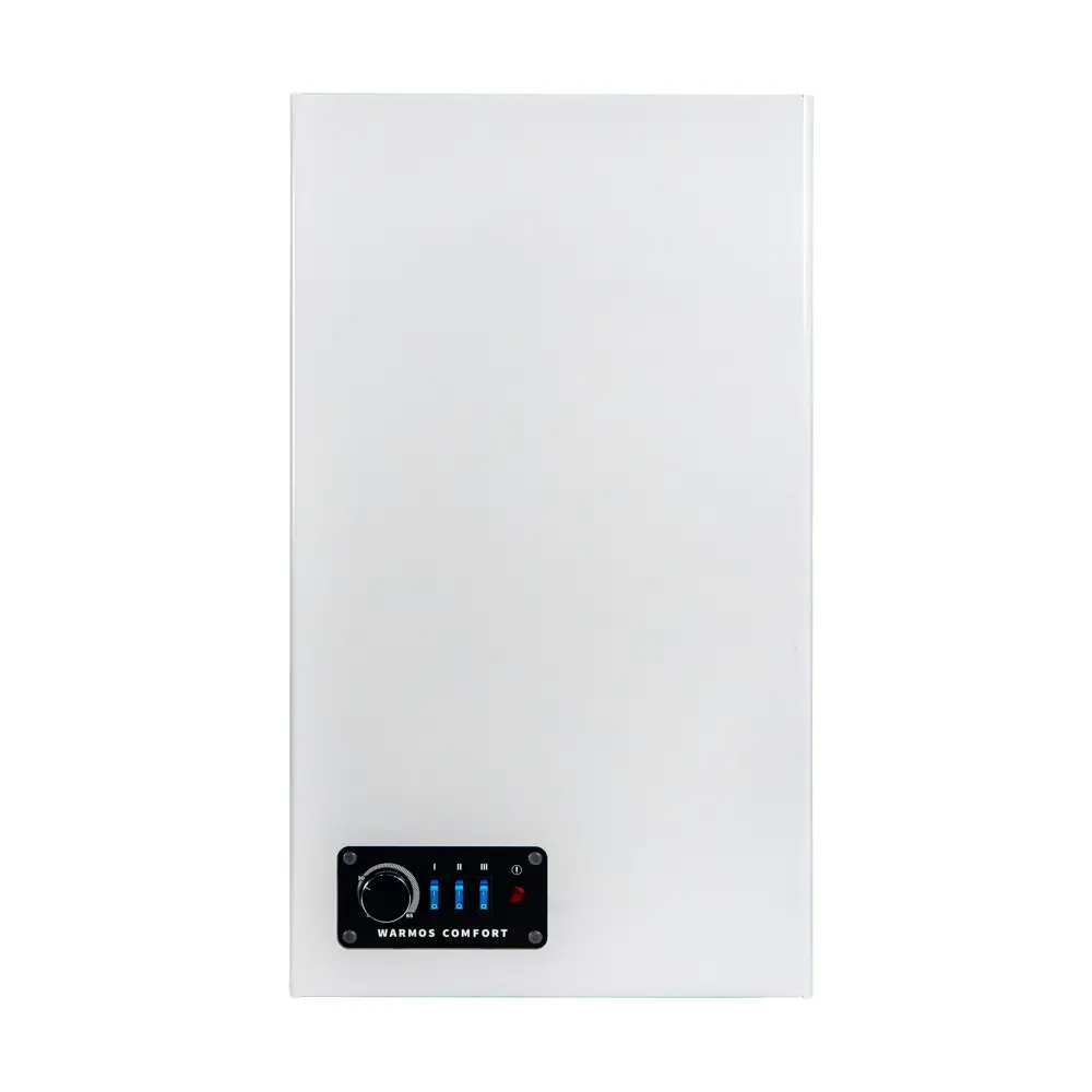 Фото Электрический котел 9 кВт Эван Warmos comfort 14609 220, 380 В 1 настенный Фото Электрический котел 9 кВт Эван Warmos comfort 14609 220, 380 В 1 настенный