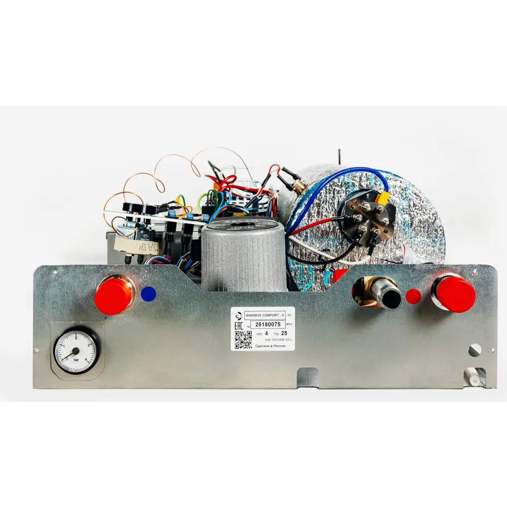 Фото 8 Электрический котел 9 кВт Эван Warmos comfort 14609 220, 380 В 1 настенный Фото 8 Электрический котел 9 кВт Эван Warmos comfort 14609 220, 380 В 1 настенный