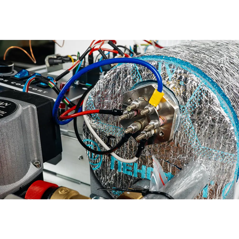 Фото 13 Электрический котел 9 кВт Эван Warmos comfort 14609 220, 380 В 1 настенный Фото 13 Электрический котел 9 кВт Эван Warmos comfort 14609 220, 380 В 1 настенный