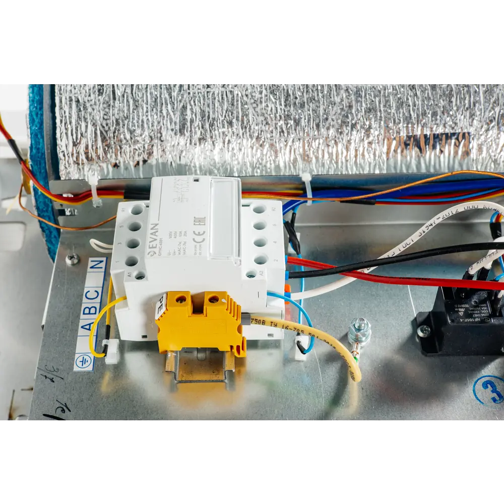 Фото 17 Электрический котел 9 кВт Эван Warmos comfort 14609 220, 380 В 1 настенный Фото 17 Электрический котел 9 кВт Эван Warmos comfort 14609 220, 380 В 1 настенный