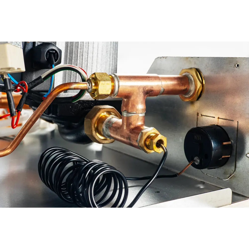 Фото 18 Электрический котел 9 кВт Эван Warmos comfort 14609 220, 380 В 1 настенный Фото 18 Электрический котел 9 кВт Эван Warmos comfort 14609 220, 380 В 1 настенный