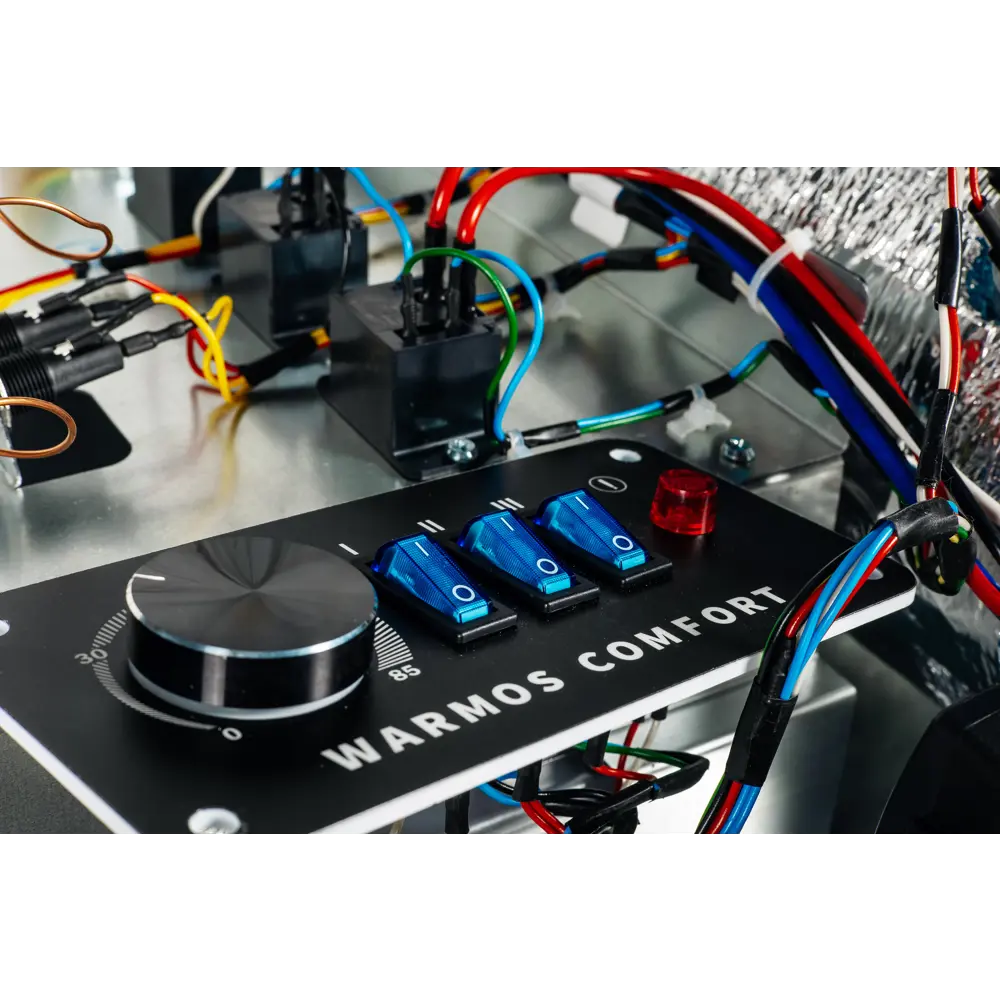 Фото 15 Электрический котел 28 кВт Эван Warmos comfort 14628 380 В 1 настенный Фото 15 Электрический котел 28 кВт Эван Warmos comfort 14628 380 В 1 настенный