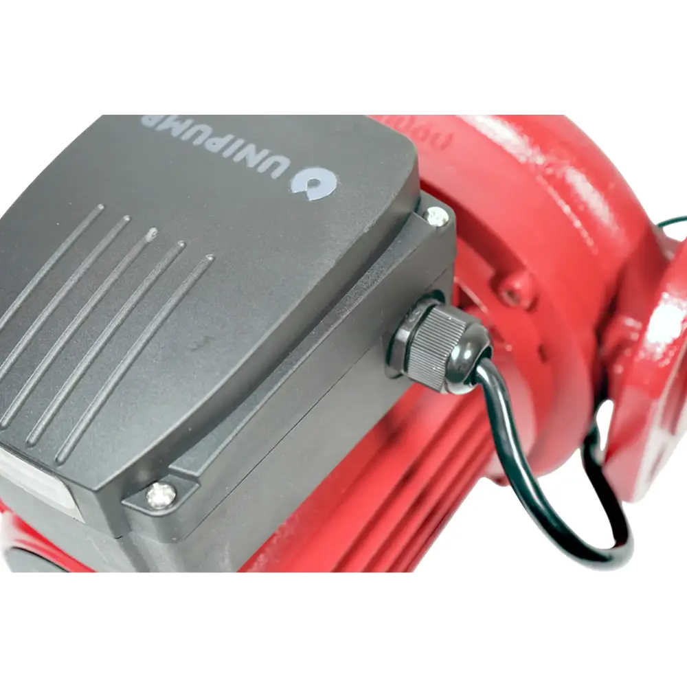 Фото 4 Циркуляционный насос Unipump 80633 40/10 250 чугун с фланцами