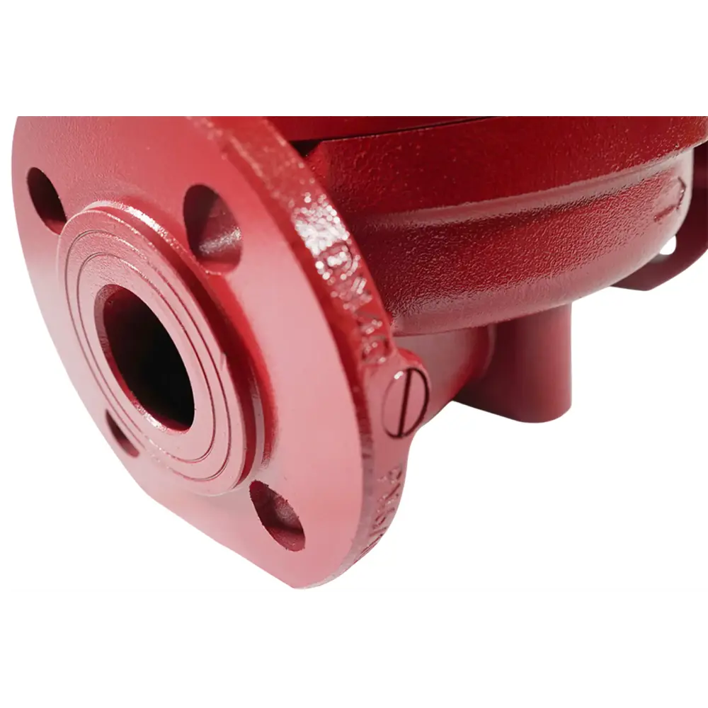 Фото 6 Циркуляционный насос Unipump 69866 50/9.4 280 чугун с фланцами Фото 6 Циркуляционный насос Unipump 69866 50/9.4 280 чугун с фланцами