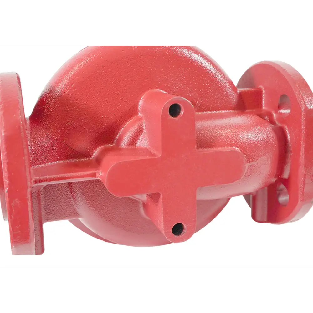 Фото 5 Циркуляционный насос Unipump 36269 65/13.2 340 чугун с фланцами