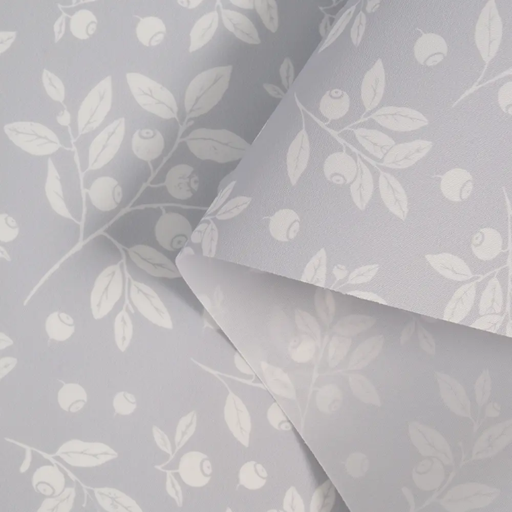 Фото 3 Рулонная штора Prakto Print 200x175 см цвет черника/голубой Фото 3 Рулонная штора Prakto Print 200x175 см цвет черника/голубой