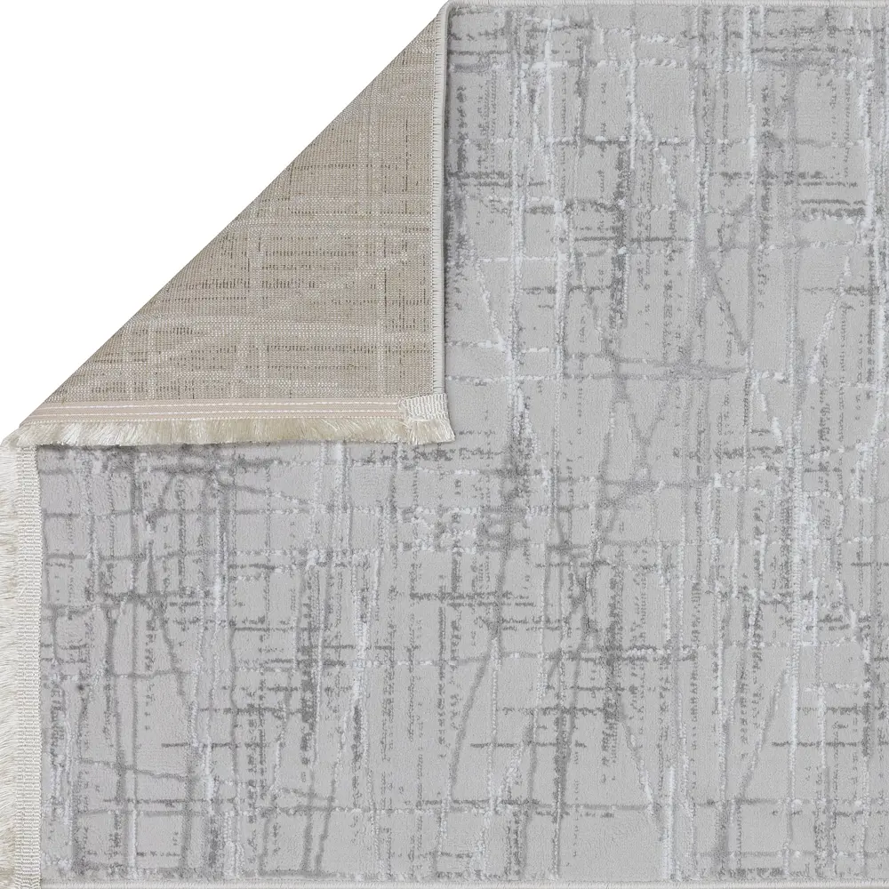 Фото 5 Ковер Роялтафт Терра 80x150 см полиэстер 84712_20552 цвет серый