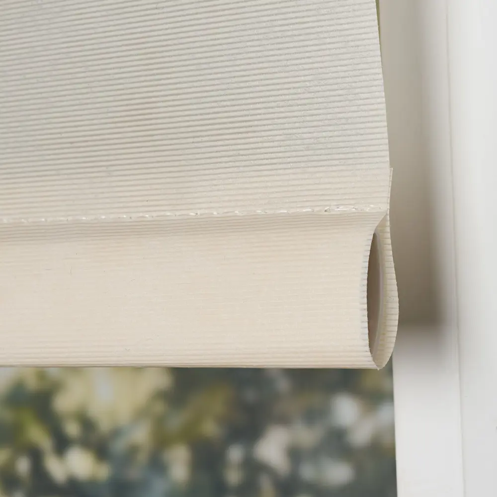 Фото 5 Штора рулонная Микли 40x150 см бежевая