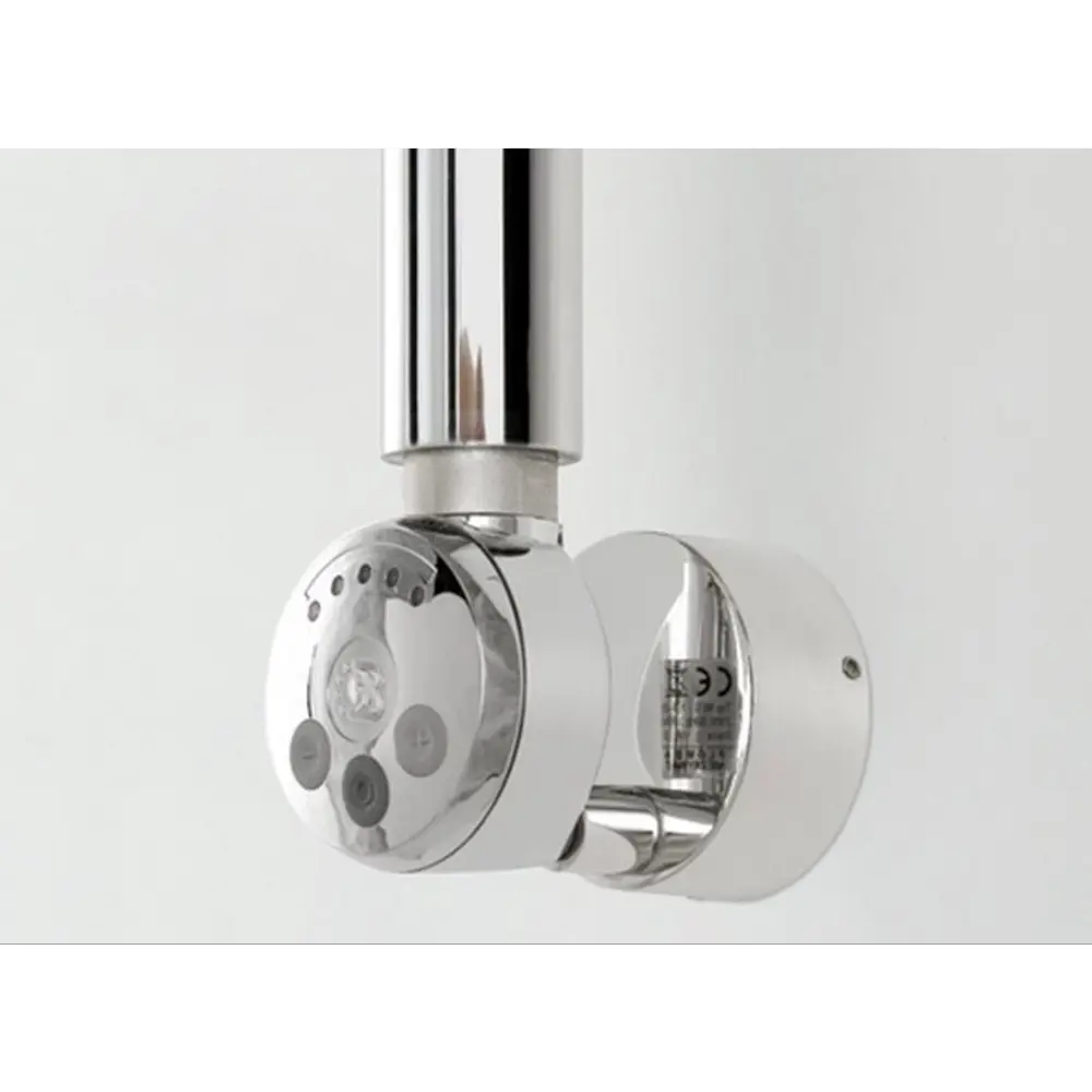 Фото 3 Коробка для скрытого монтажа электрического полотенцесушителя Secado хром