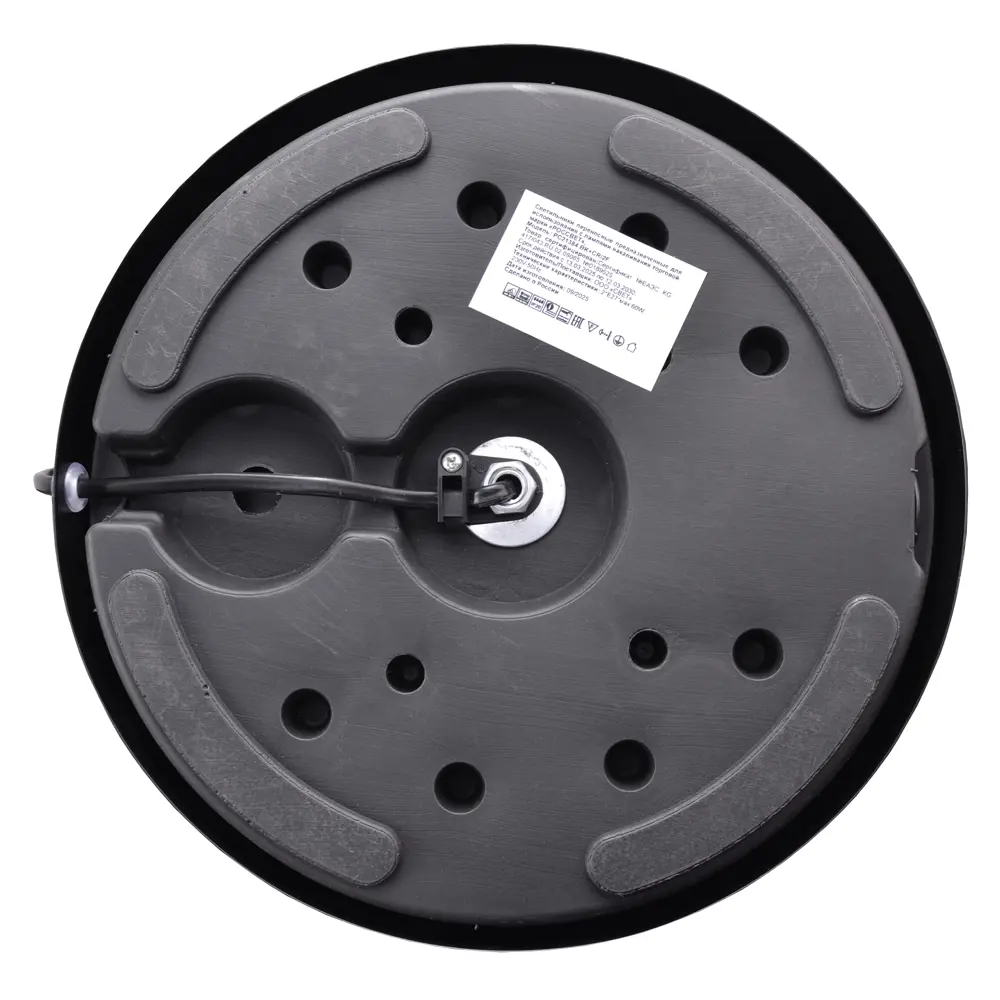 Фото 7 Торшер Россвет Гранж РС21384 цвет черный