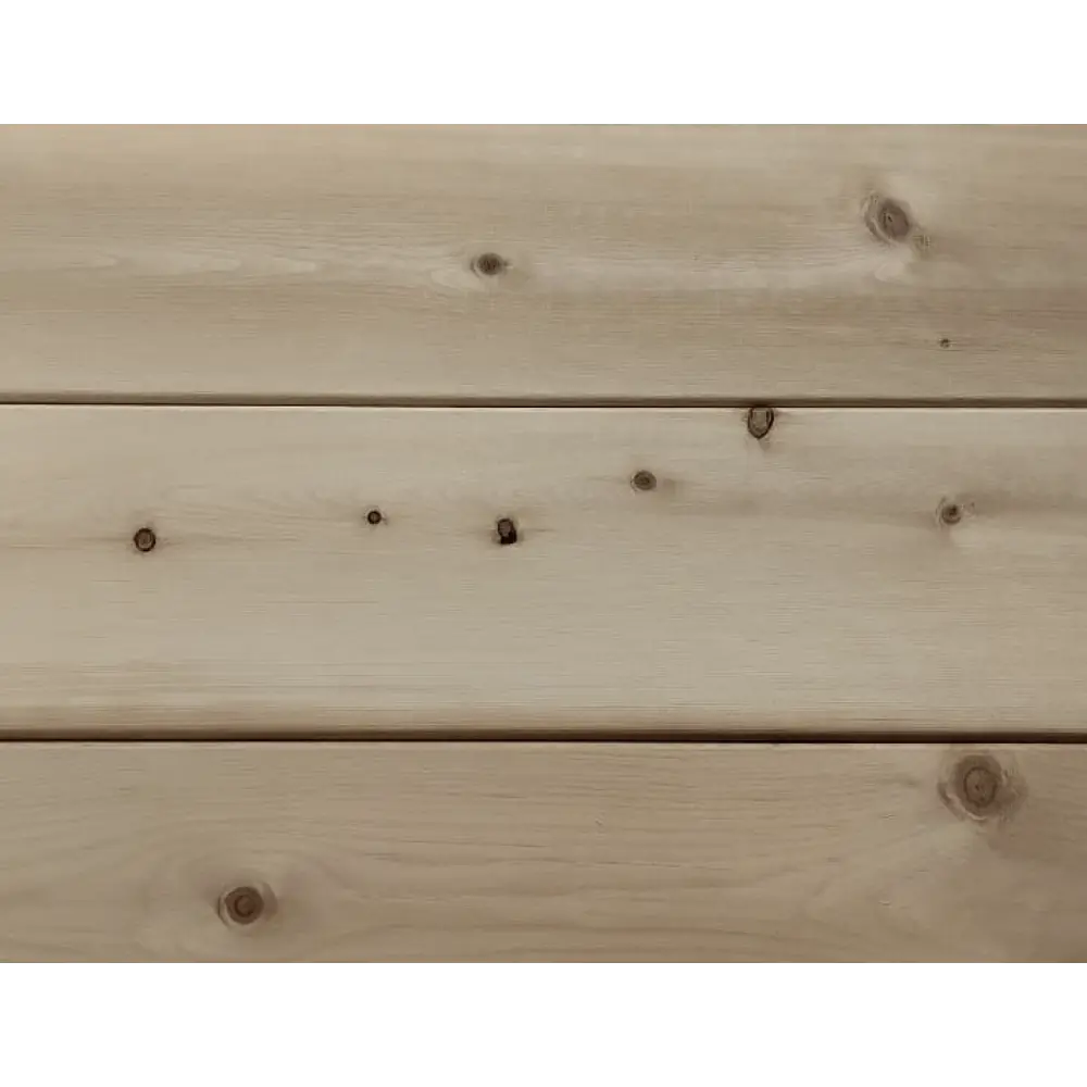 Фото Вагонка Элитлес Штиль кедр сорт AA 600x138x14мм 10шт