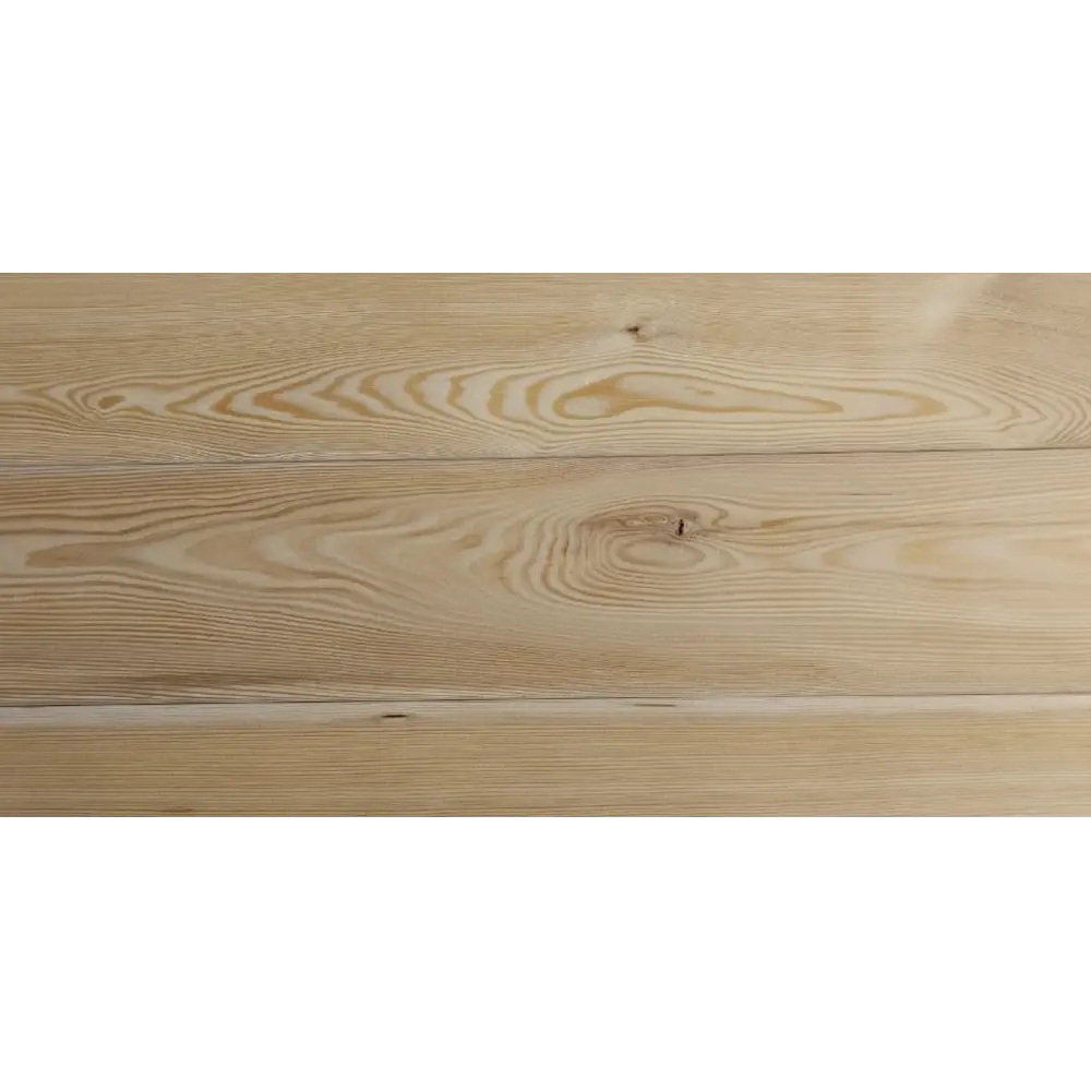 Фото Планкен прямой Элитлес лиственница сорт Прима 1500x142x20мм 5шт