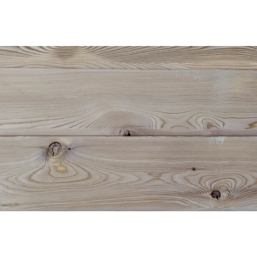 Фото Планкен косой Элитлес лиственница сорт C 1700x90x15мм 5шт