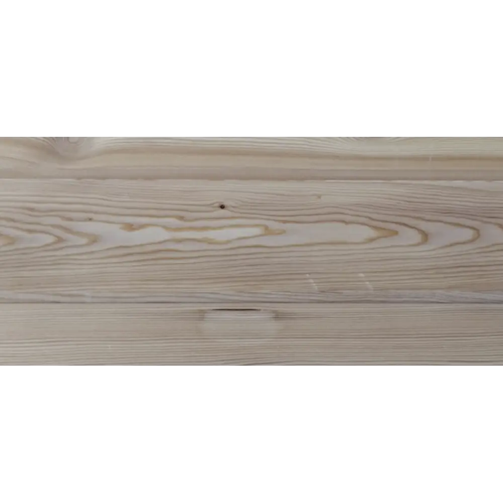 Фото Планкен косой Элитлес лиственница сорт Прима 1000x120x20мм 5шт