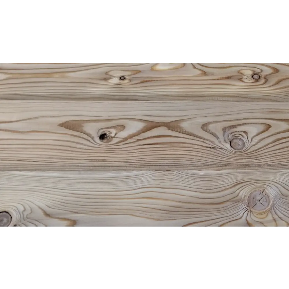 Фото Планкен косой Элитлес лиственница сорт B 1500x120x20мм 5шт Фото Планкен косой Элитлес лиственница сорт B 1500x120x20мм 5шт