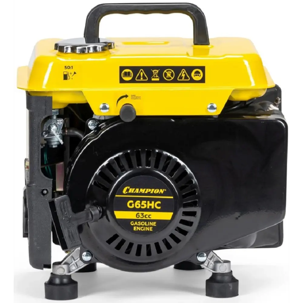 Фото 2 Генератор бензиновый Champion PNIGG950, 0.90 кВт