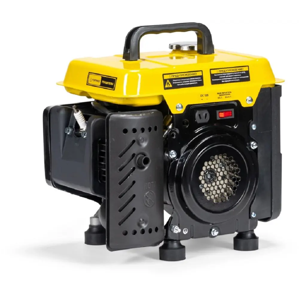 Фото 7 Генератор бензиновый Champion PNIGG950, 0.90 кВт