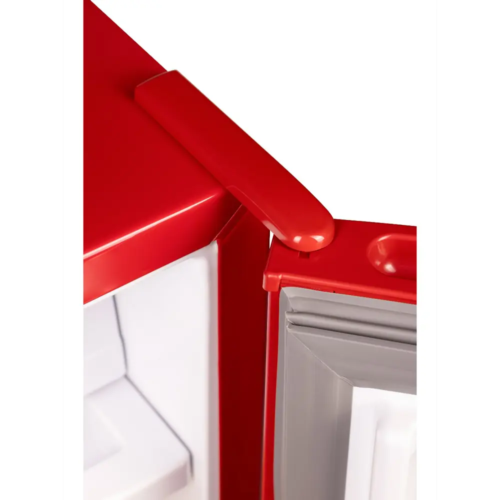 Фото 8 Холодильник Nord NORD NR 402 R 50.1x53.7 см цвет красный