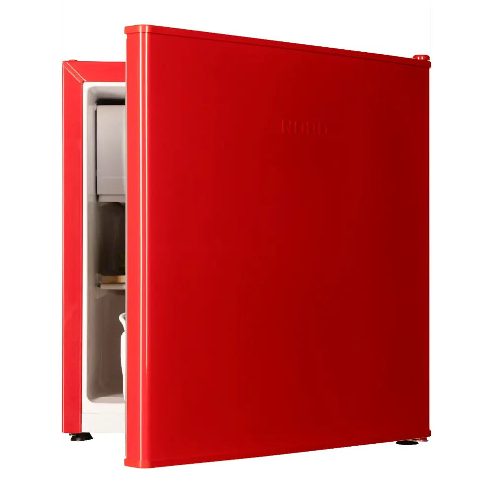 Фото 15 Холодильник Nord NORD NR 402 R 50.1x53.7 см цвет красный