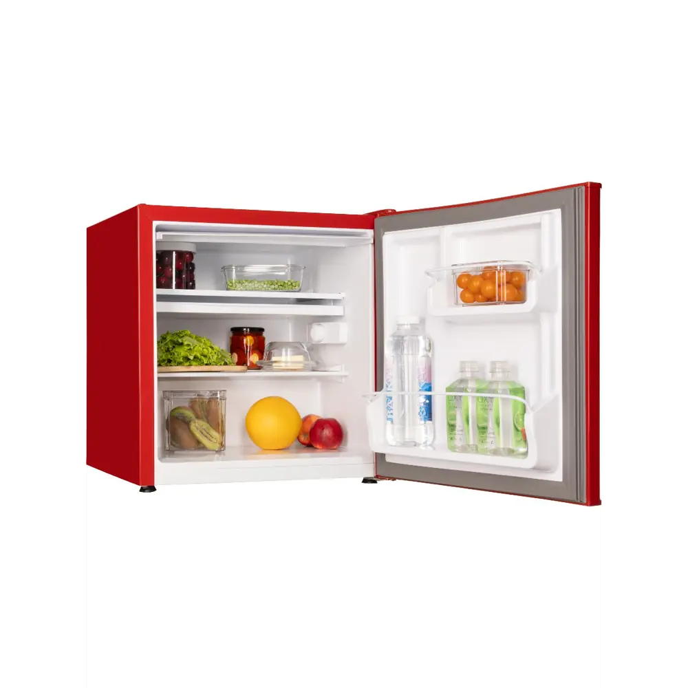 Фото 3 Холодильник Nord NORD NR 402 R 50.1x53.7 см цвет красный