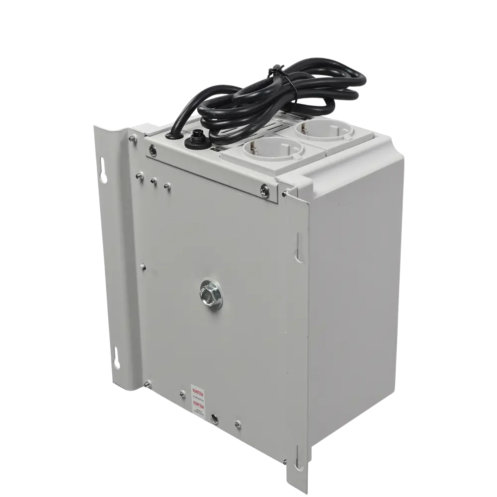 Фото 13 Стабилизатор напряжения Ресанта АСН-1 РС 1 кВт