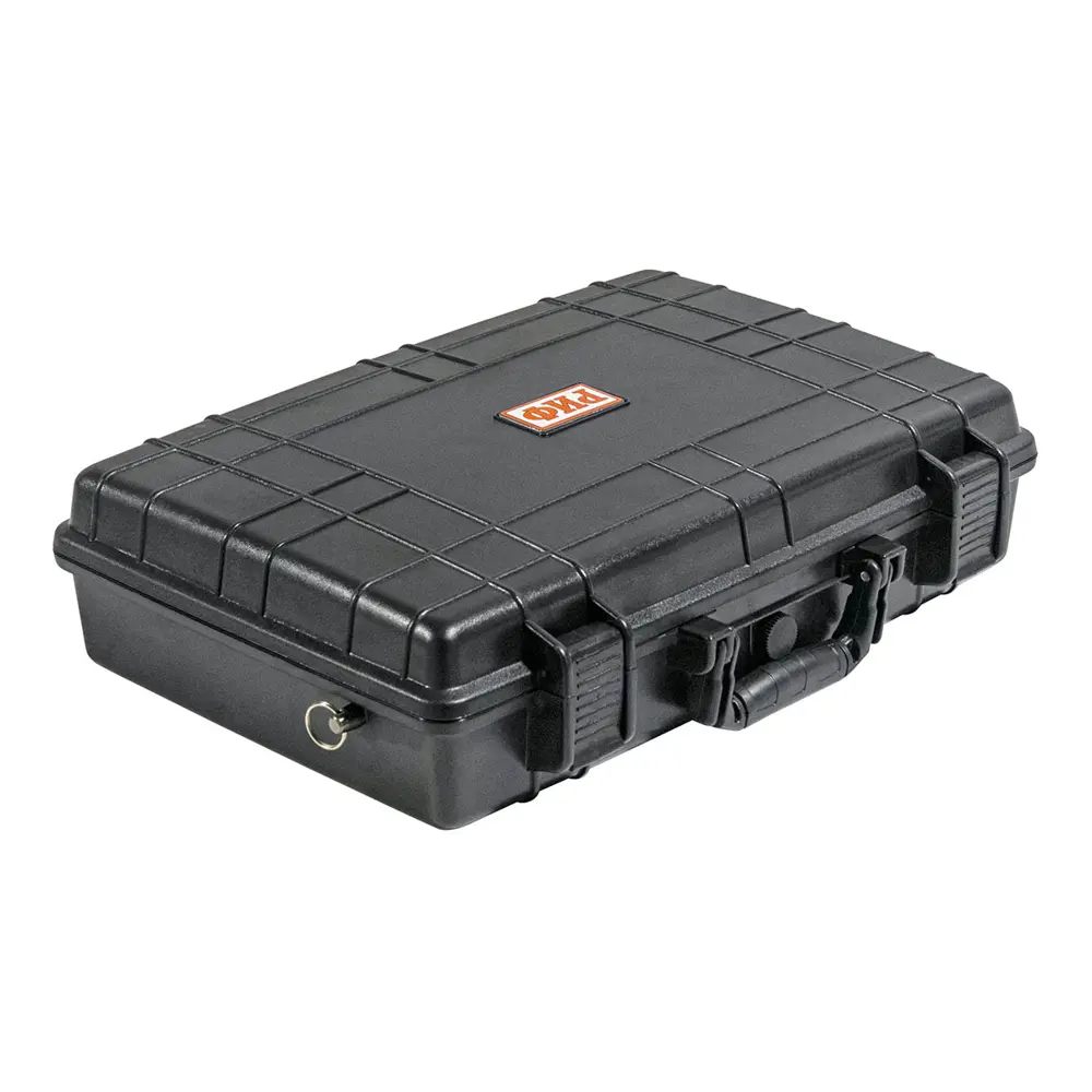 Фото 7 Кейс Риф WR-47 защитный ударопрочный 504x354x119 мм, пластик Фото 7 Кейс Риф WR-47 защитный ударопрочный 504x354x119 мм, пластик