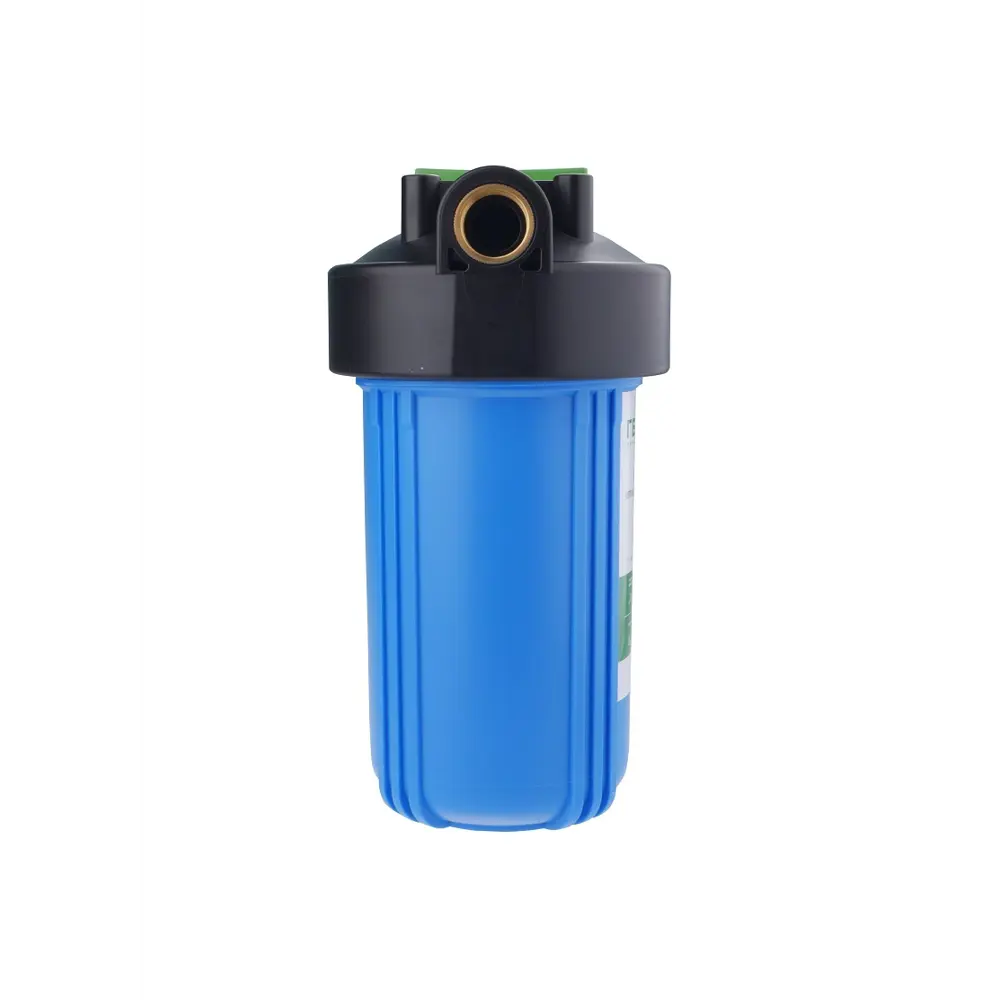 Фото 5 Корпус магистрального фильтра Гейзер Фортис ВВ10 для ХВС 1" ПВХ Фото 5 Корпус магистрального фильтра Гейзер Фортис ВВ10 для ХВС 1" ПВХ