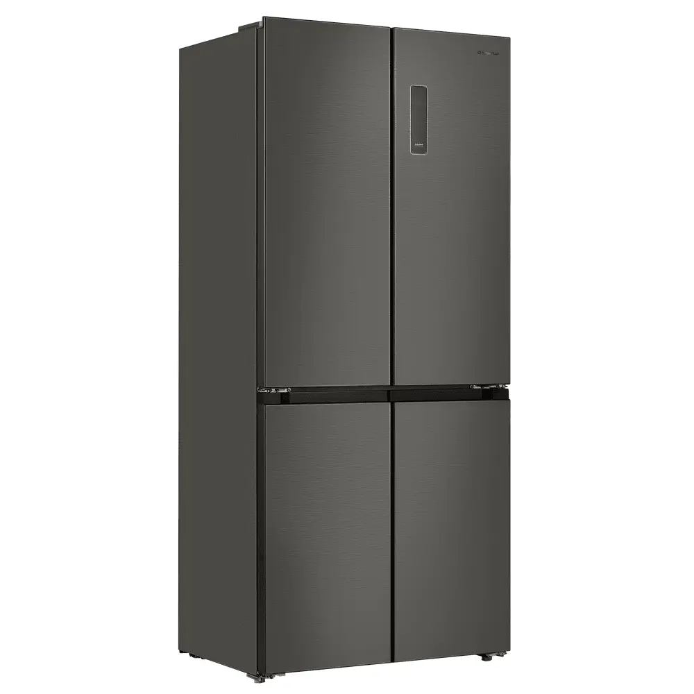 Фото 3 Отдельностоящий холодильник Maunfeld MFF190NFDSX 83.5x191 см цвет нержавеющая сталь