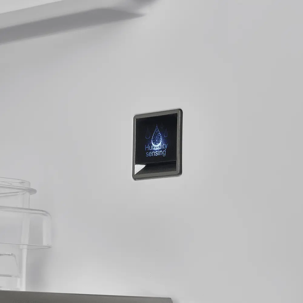 Фото 10 Отдельностоящий холодильник Maunfeld MFF190NFDSX 83.5x191 см цвет нержавеющая сталь