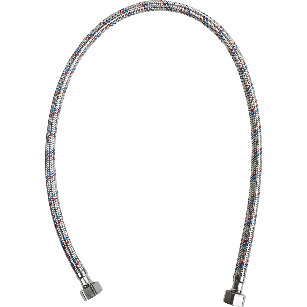 Фото 3 Подводка для воды Интерскол 1/2" внутренняя резьба 80 см