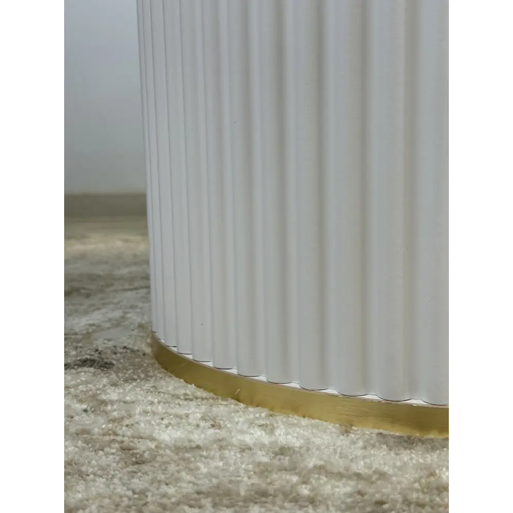 Фото 24 Стол круглый Kenner 100x100 см керамика цвет золотой Фото 24 Стол круглый Kenner 100x100 см керамика цвет золотой