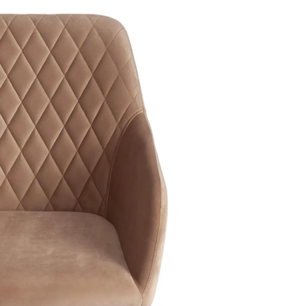 Фото 7 Кухонный стул Tetchair 55x83x55 см ткань цвет бежевый 2 шт. Фото 7 Кухонный стул Tetchair 55x83x55 см ткань цвет бежевый 2 шт.