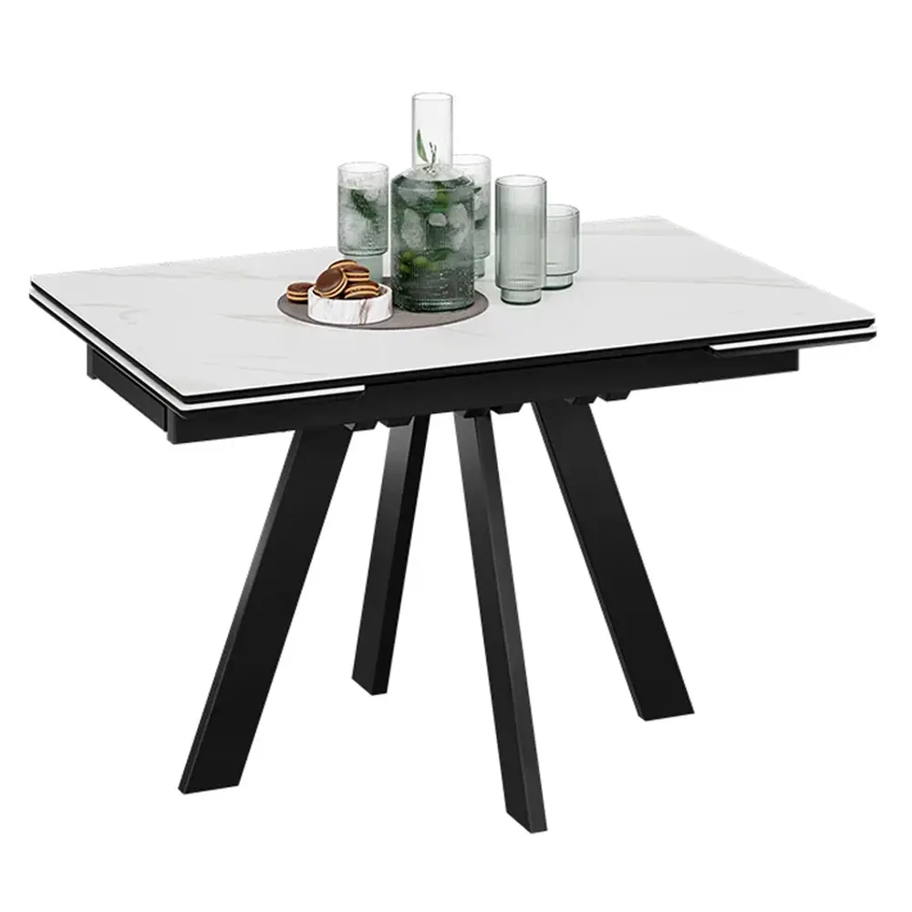 Фото 2 Стол прямоугольный Трия 278809 1200x800 см мдф цвет разноцветный Фото 2 Стол прямоугольный Трия 278809 1200x800 см мдф цвет разноцветный