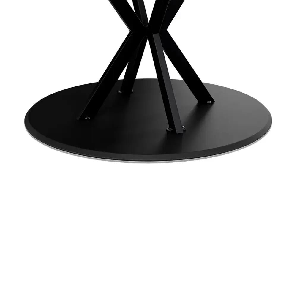 Фото 3 Стол прямоугольный Трия 278837 895x895 см мдф цвет разноцветный Фото 3 Стол прямоугольный Трия 278837 895x895 см мдф цвет разноцветный