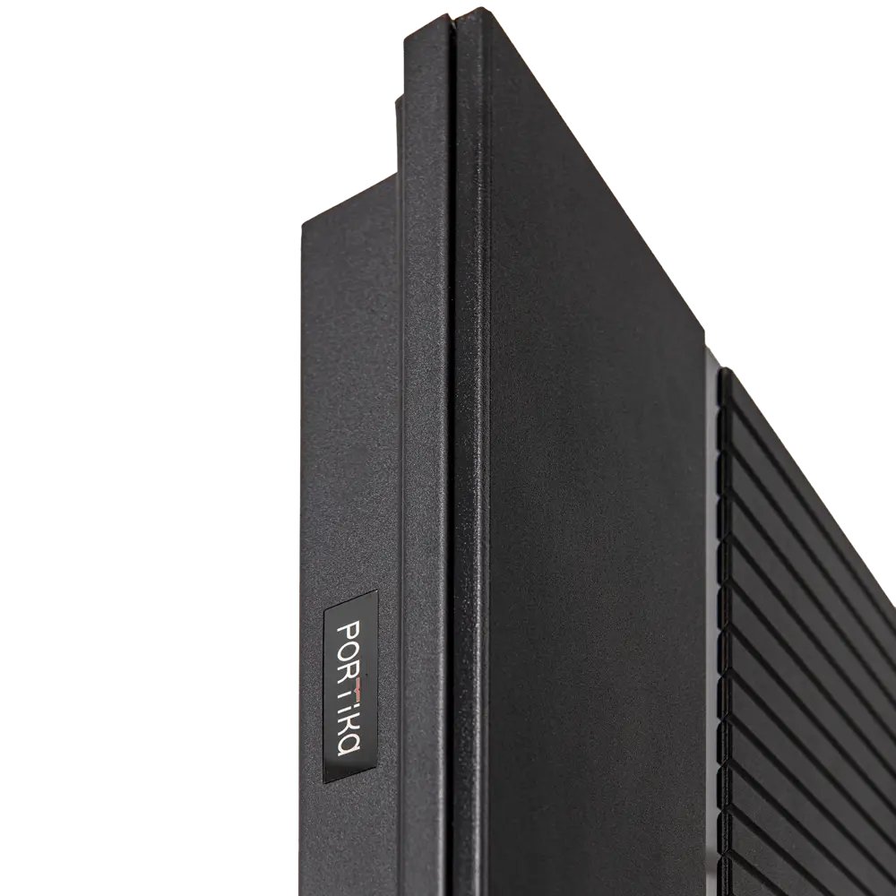 Фото 12 Дверь входная металлическая Борно 56 98x205 см правая серый