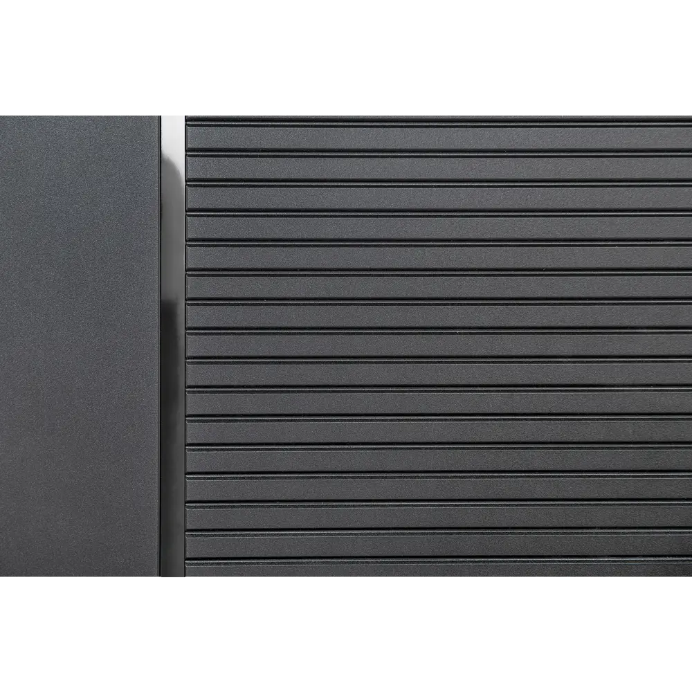 Фото 5 Дверь входная металлическая Борно 56 98x205 см правая серый