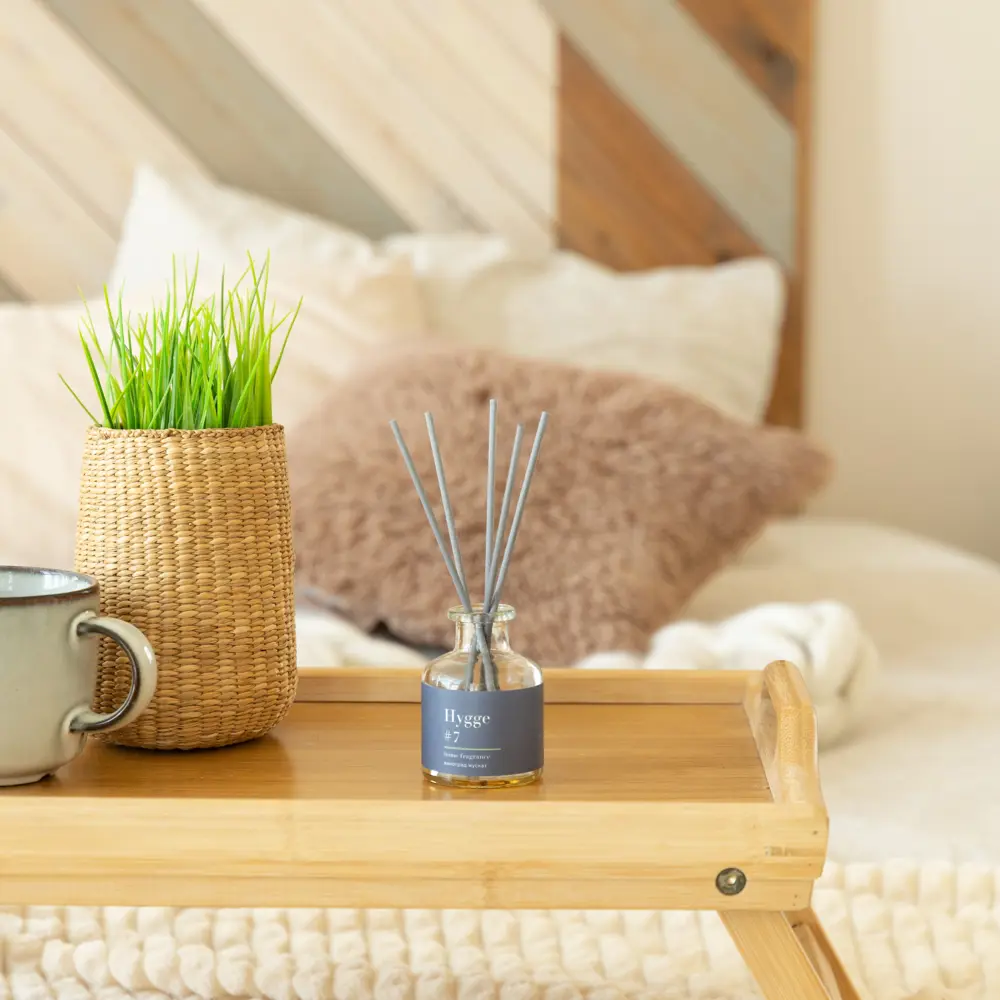 Фото 6 Ароматический диффузор Arida Home Hygge 7 Виноград мускат 100 мл Фото 6 Ароматический диффузор Arida Home Hygge 7 Виноград мускат 100 мл