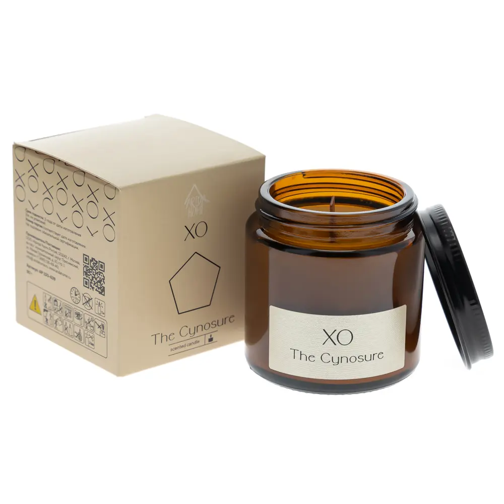 Фото 4 Свеча в стакане ароматизированная Arida Home Xo The Cynosure Фото 4 Свеча в стакане ароматизированная Arida Home Xo The Cynosure