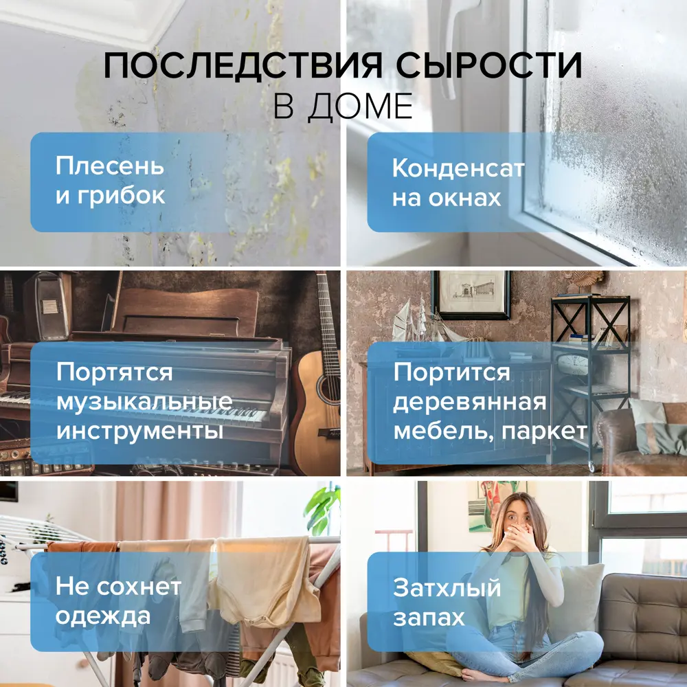 Фото 15 Осушитель воздуха Stadler form 4.2 л Фото 15 Осушитель воздуха Stadler form 4.2 л