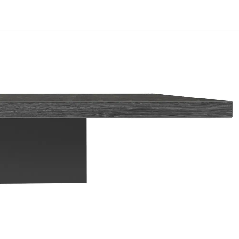 Фото 8 Журнальный столик прямоугольный Мебелик 110x85x74 см черный Фото 8 Журнальный столик прямоугольный Мебелик 110x85x74 см черный